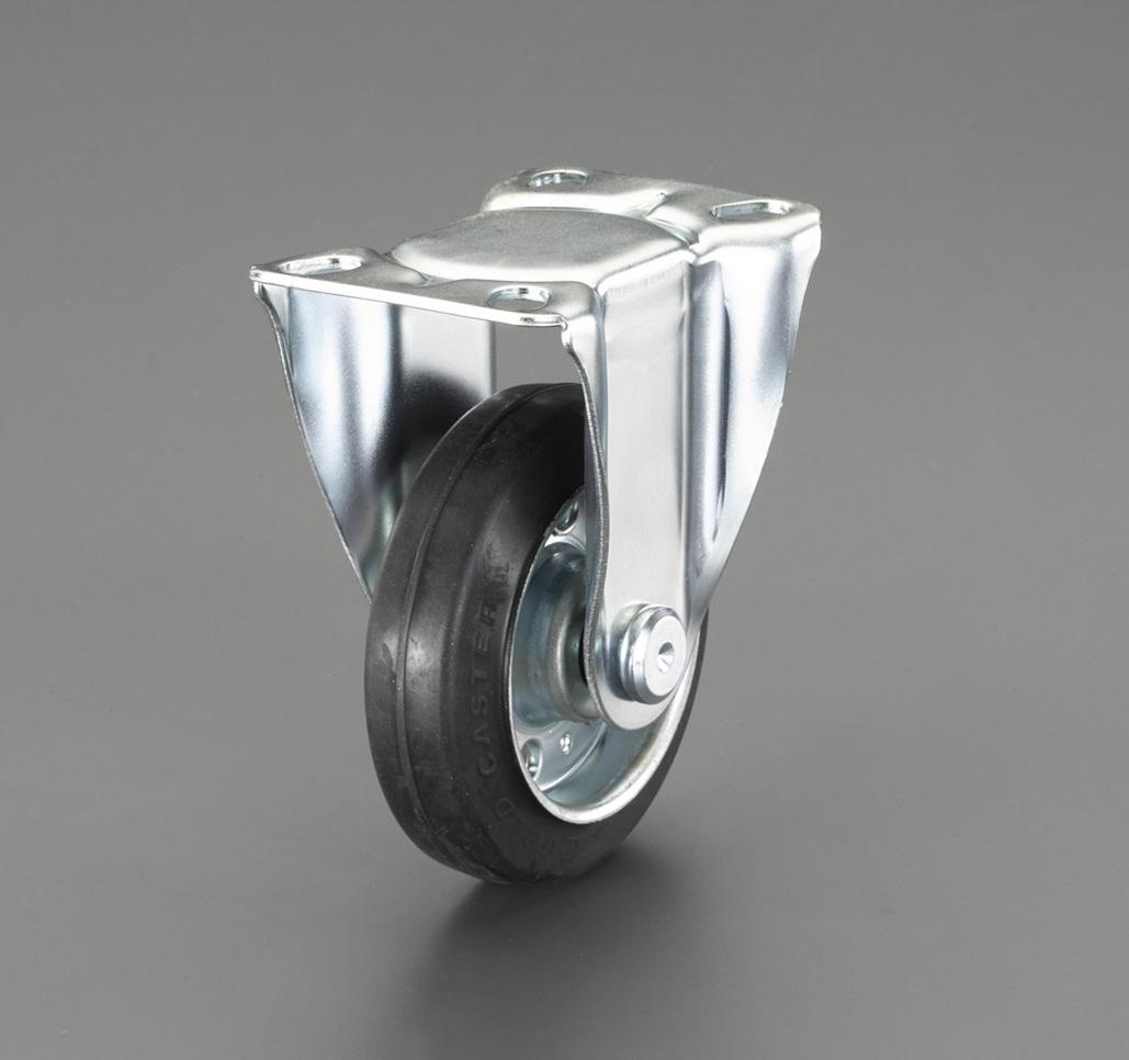 ESCO 75mm Casters (Fixed Bracket) EA986PP-2