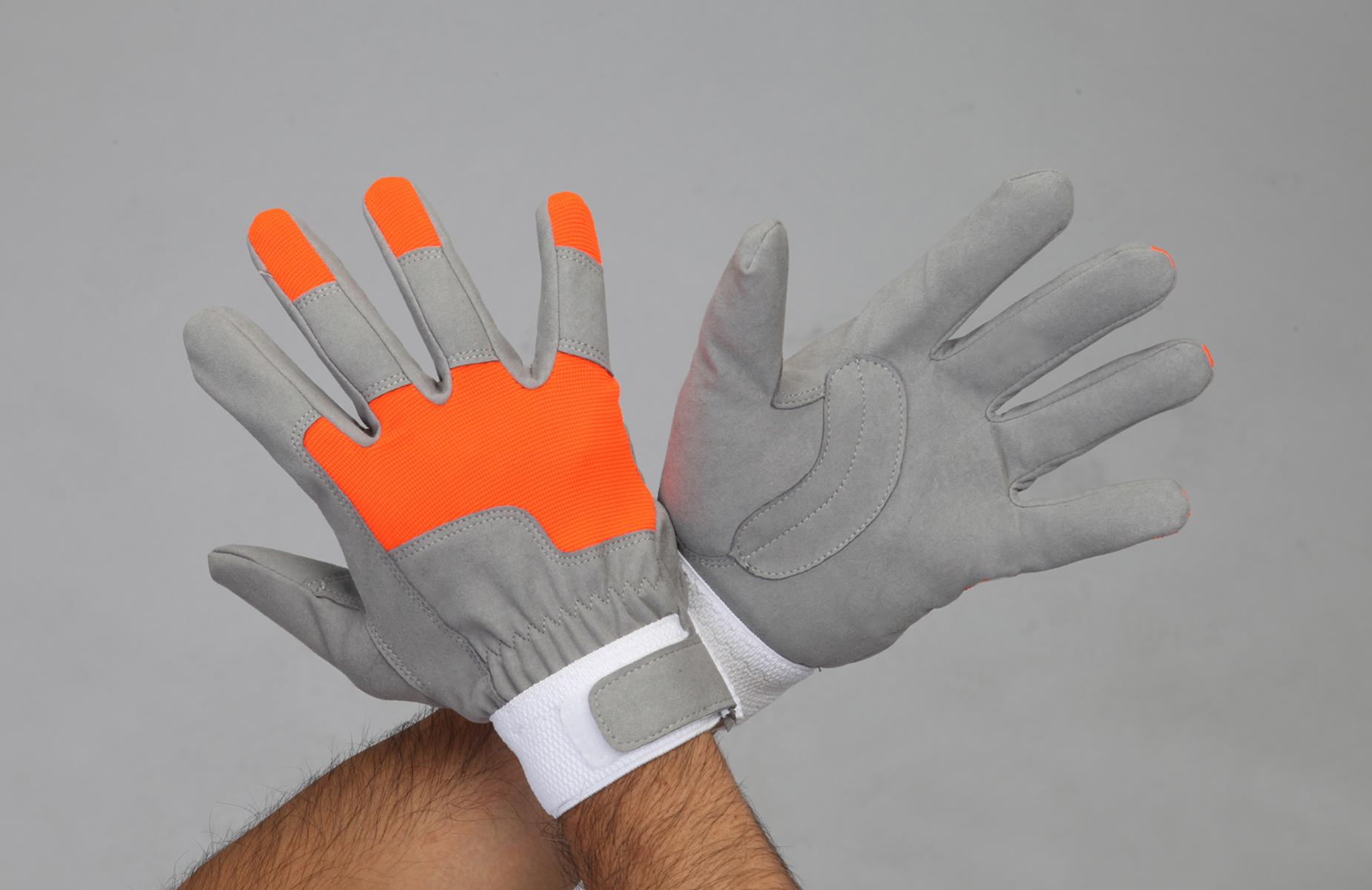 [M] Gloves (Rescue, Synthetic Leather)