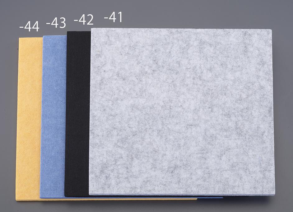 ESCO 300x300mm Rigid Felt Board (Sound-Absorbing Type/Gray) EA979AB-41