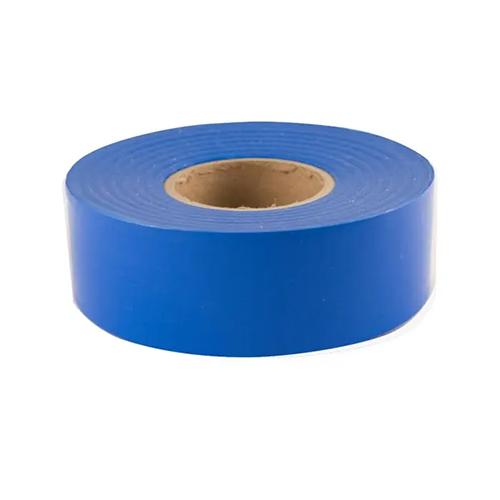 30mm x 45m Weather-Resistant Marking Tape (Non-Adhesive / Fluorescent Blue)