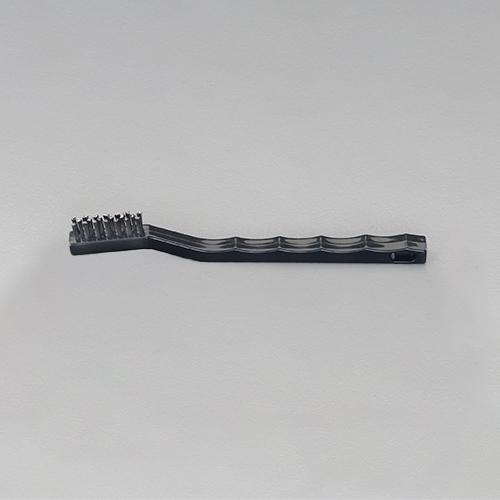 180mm Resin Handle Brush (Steel)