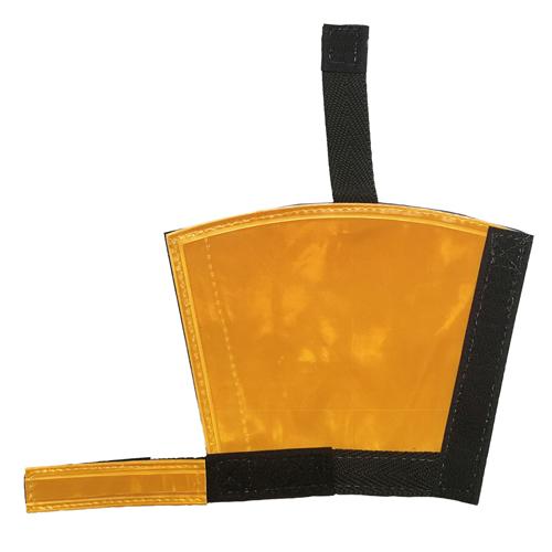 Fall Arrest Device Lanyard Reflective Belt (Gold / 1 piece)