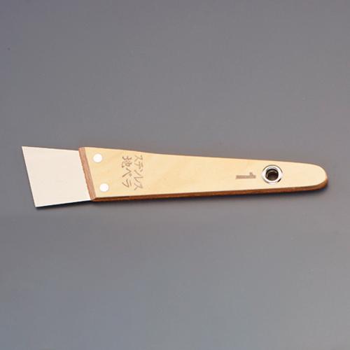 ESCO 50x225mm Stainless Steel Putty Knife EA579BN-21