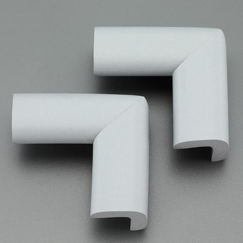 ESCO 70x70x48mm Corner Guard (Oil Surface Use/Gray/2 pcs) EA983FE-434