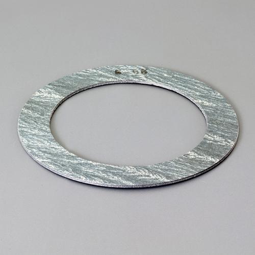 ESCO 65A/2.0mm Internal Flange Gasket, Heat/Steam Resistant/5K EA351FE-65