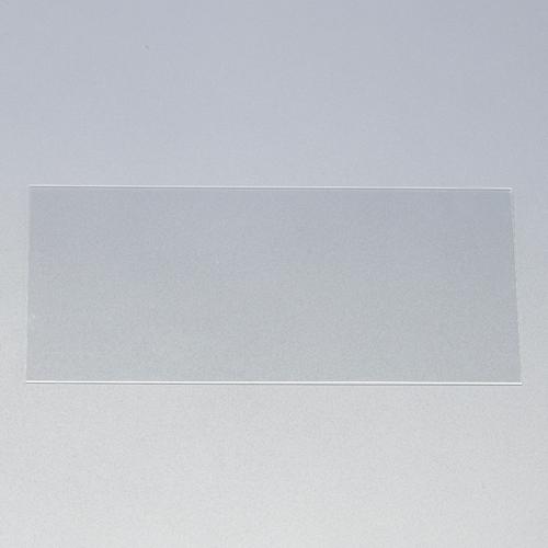 ESCO 180x320x1mm Acrylic Sheet Transparent/Toughened EA440DP-1
