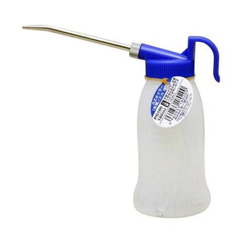 180ml Oiler (Horizontal Type, Metal Nozzle, PE Material)