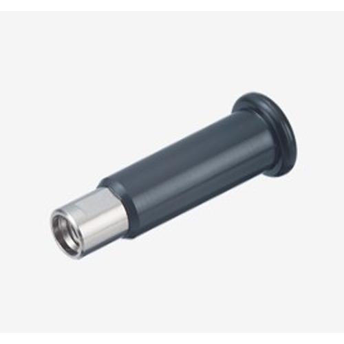 Tip-exchangeable plug (black)