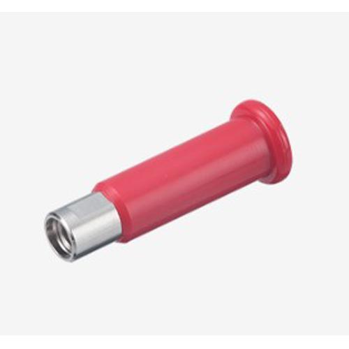 Tip-exchangeable plug (red)