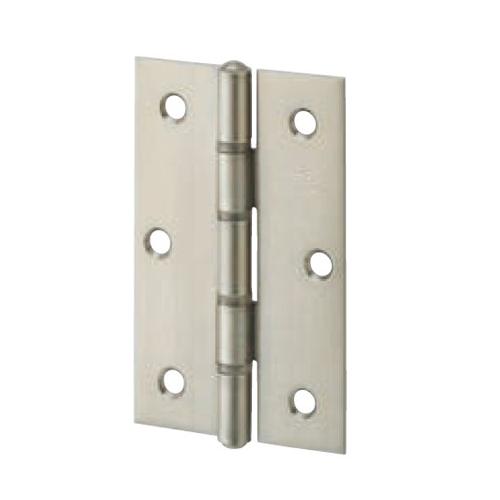 Esco Medium-Thickness Hinge (Stainless Steel/Hairline Finish) 89x56mm EA951HD-4