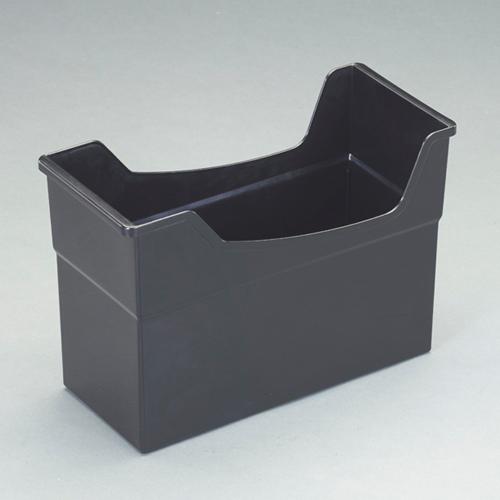 155x347x235mm File Stand (Black)