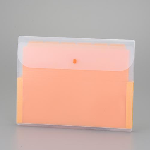 256x325mm Document Holder (Orange)
