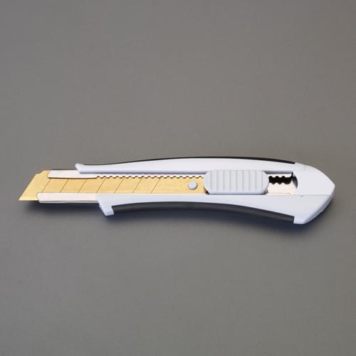 Esco 165mm Utility Knife (Titanium-Coated) EA589AJ-22