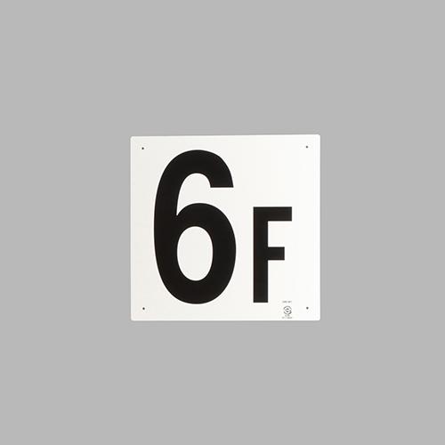 300x300mm Floor Indicator (6F)