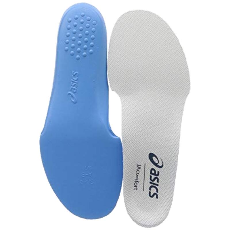 [ASICS] Sockliner FOOTBALL SOCKLINER Jr GS Light Gray/Mako Blue J3