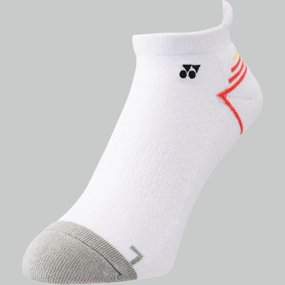 [Yonex] Socks Sneaker Insocks Men's 19216 Pearl Red (321) Free
