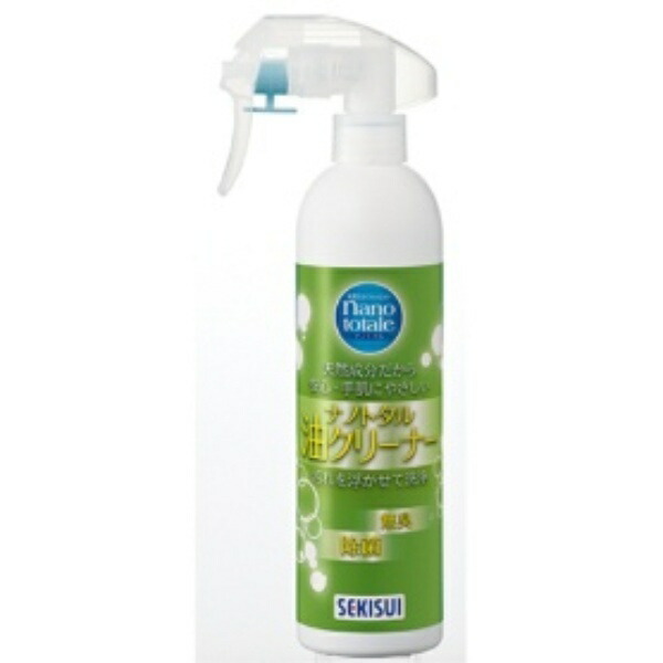 Sekisui Material Solutions Nano Total Oil Cleaner 350ml 1 bottle