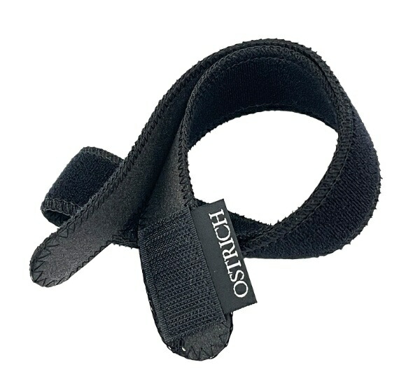 Ostrich (OSTRICH) Bike Transport Accessories [Center Tightening Belt] Stretch Type, Black, 30×700mm
