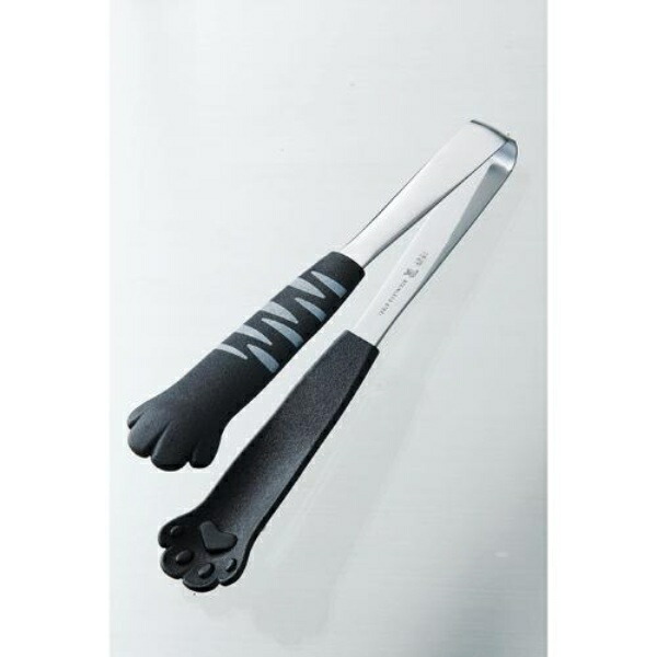 Tanabe Hardware Table Tongs Catch Me If You Can Black 1269