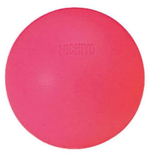 NICHIYO N-Ball Fluorescent Pink G60
