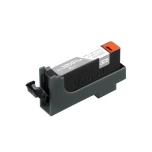 Ecolica Recycled Ink Cartridge Gray (Dye) [Canon: BCI-326GY Compatible] ECI-C326GY 1 Cartridge