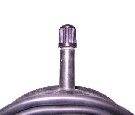 IRC TIRE Bicycle Tube WO 25-520・24 × 1-1 1/8 Schrader Valve 35mm