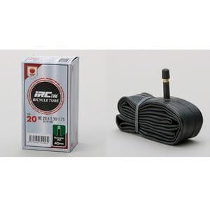 IRC TIRE Bicycle Tube WO 22 × 1 1/4 Schrader Valve 30mm