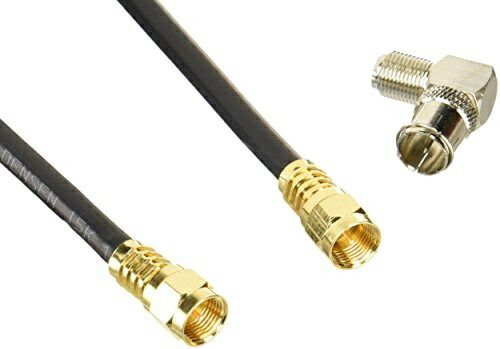 Conversion Master Antenna Cable + L-Shaped Conversion Adapter Set [For 4C] [1m] F4-100