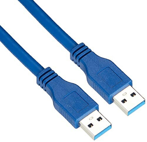 Conversion Master USB 3.0 Cable [ Type A Male - Type A Male ] [ 1.8m ] USB3-AA18