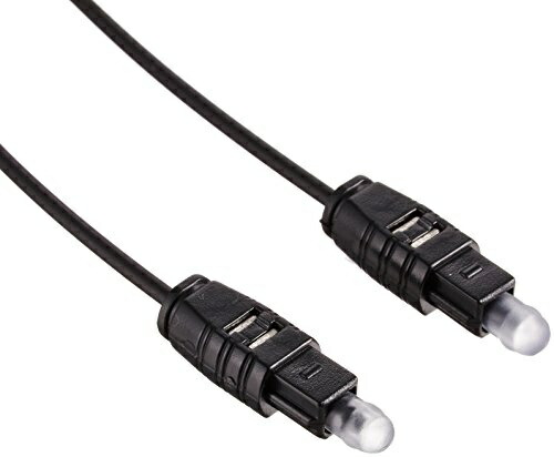 Conversion Master Optical Digital Angled Audio Cable [ SPDIF/F Male ] [ 3m ] ODA-CC300