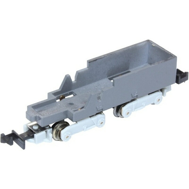 Rokuhan Z Gauge Z Shorty Trailer Chassis Shinkansen Type SA004-1 Railroad Model Accessories