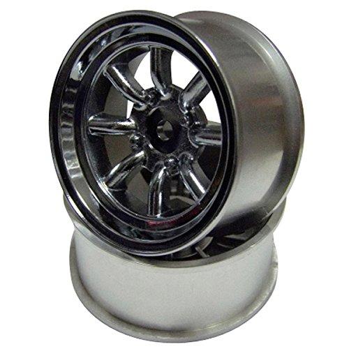 TOP LINE RS Watanabe Eight-Spoke Wheel Offset 5 SMC WAT-050SMC