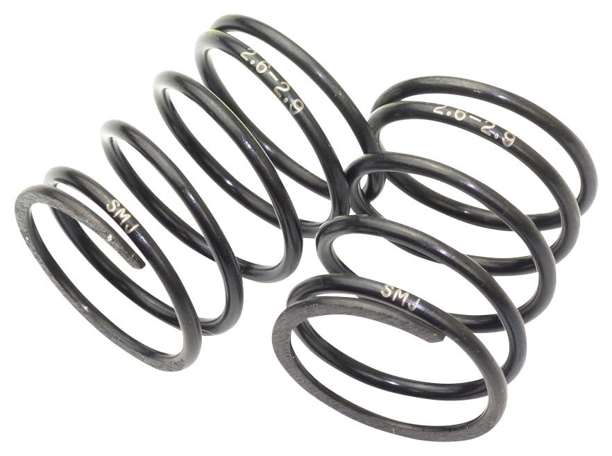 Stealth Line Left Spring TS2.6-2.9 (Short/2 pcs)