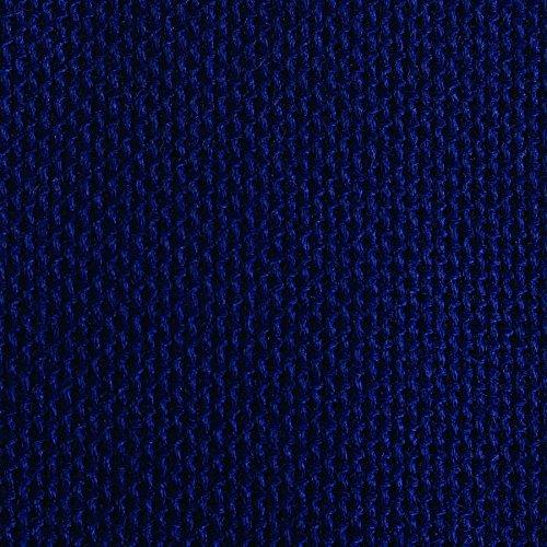 Piece Embroidery Fabric Congress Tsugaru Kogin Stitching Blue Approximately 30x42cm PHC-019-6