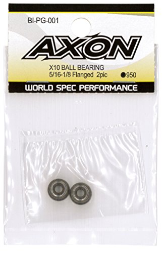 AXON X10 Ball Bearing 5/16-1/8 Flange 2-Pick BI-PG-001 Toy