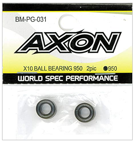 AXON X10 Ball Bearing 950 2-Pick BM-PG-031