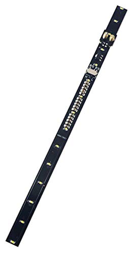 Popondetta N Gauge LED Interior Light with Energy Charger, Blue-White, Type A, Narrow Width, 1-Pack, 1500, Model Train Accessories