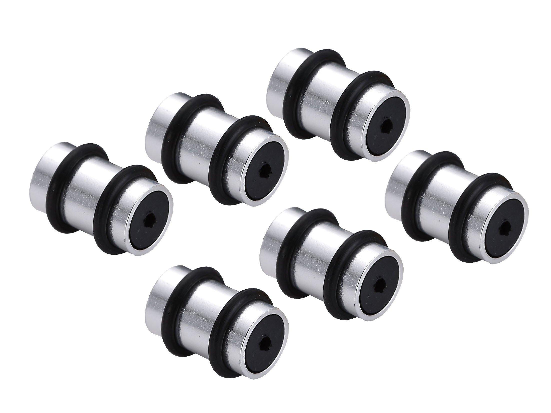 ACOR ACB-21201 OSHARE Donut Silver