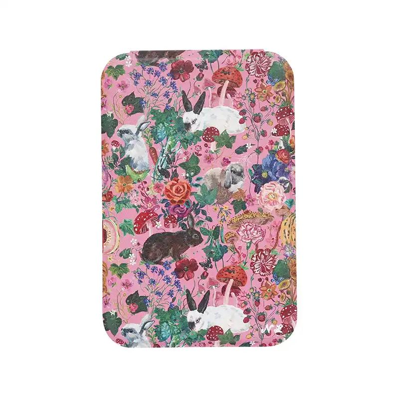 Nathalie Lete Stand Mirror L Rabbits/511164