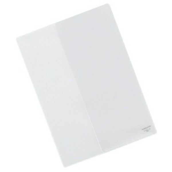 KOKUYO Clear Holder A3 Foldable 5 Sheets