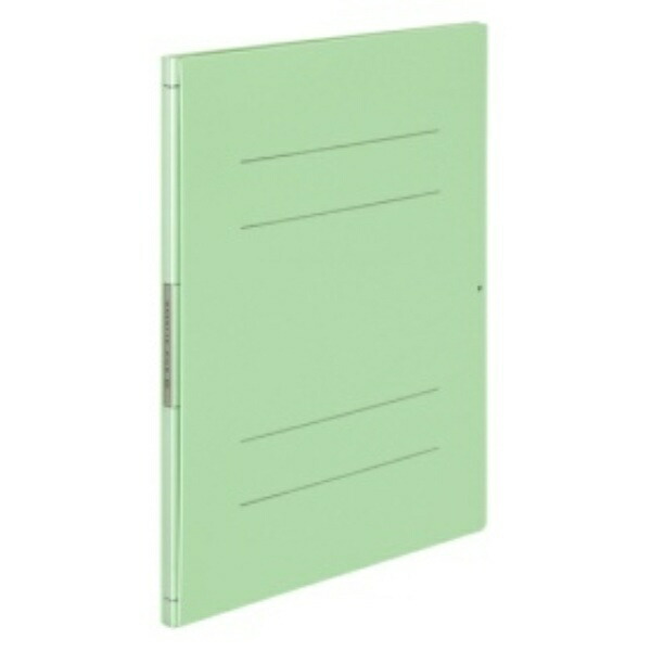 KOKUYO File Gabat File Strong Type A4 Water-Resistant Cover 1000-Sheet Capacity Green F-VS90G