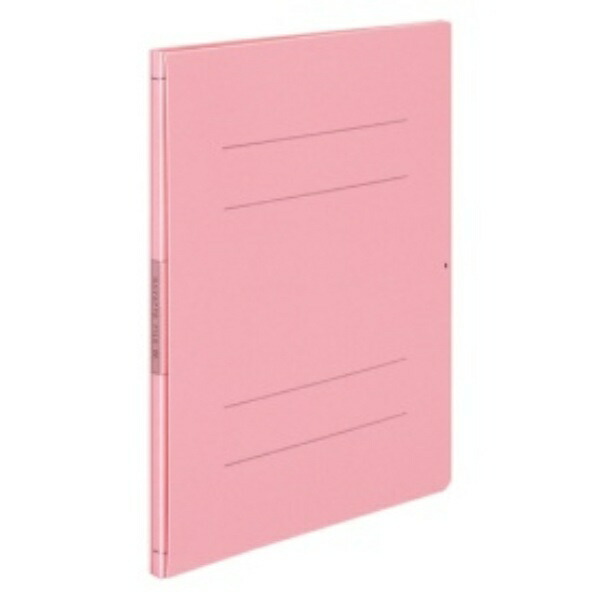 KOKUYO File Gabat File Strong Type A4 Water-Resistant Cover 1000-Sheet Capacity Pink F-VS90P