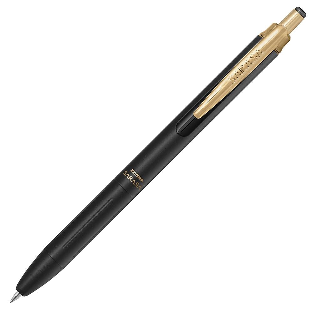 Zebra Gel Ballpoint Pen Sarasa Grand 0.5mm Matte Black P-JJ57-MTBK