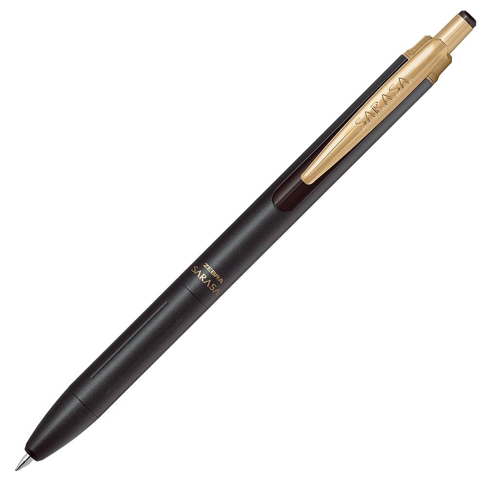 Zebra Gel Ballpoint Pen Sarasa Grand 0.5mm Sepia Black P-JJ57-VSB