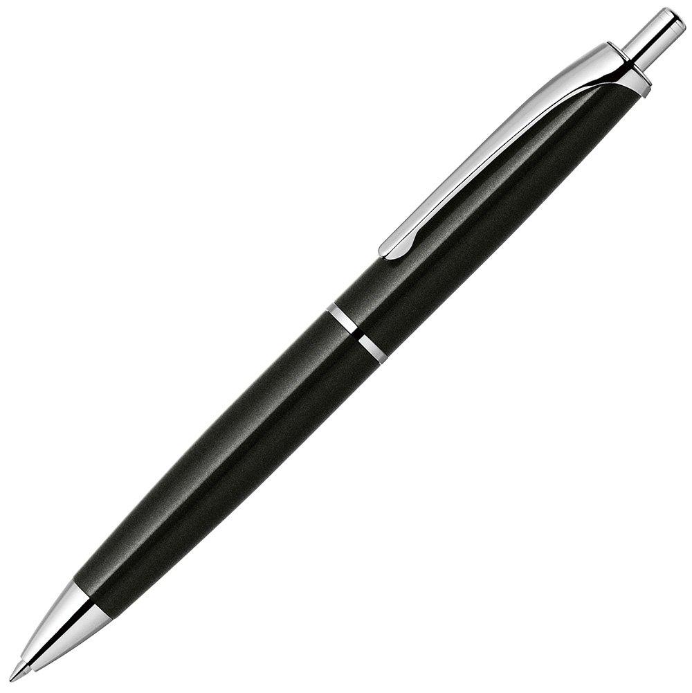 Zebra Oil-Based Ballpoint Pen Filler Knock-Type 0.7 Black P-BA70-BK