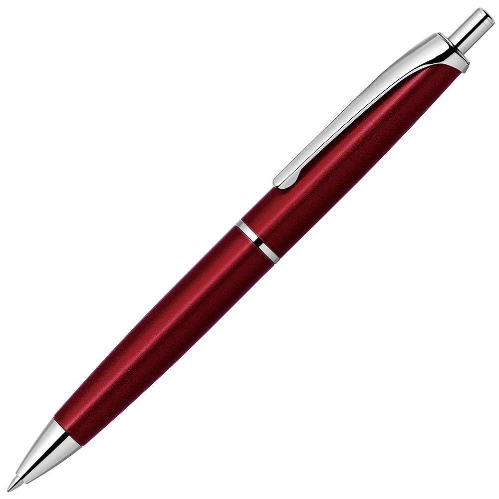 Zebra Oil-Based Ballpoint Pen Filler Knock-Type 0.7 Red P-BA70-R