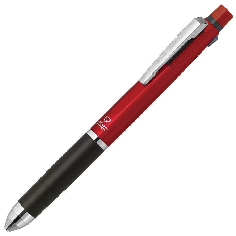 Zebra Multi-Function Pen 2 Colors + Sharpie + 2C Red P-B2SA85-R