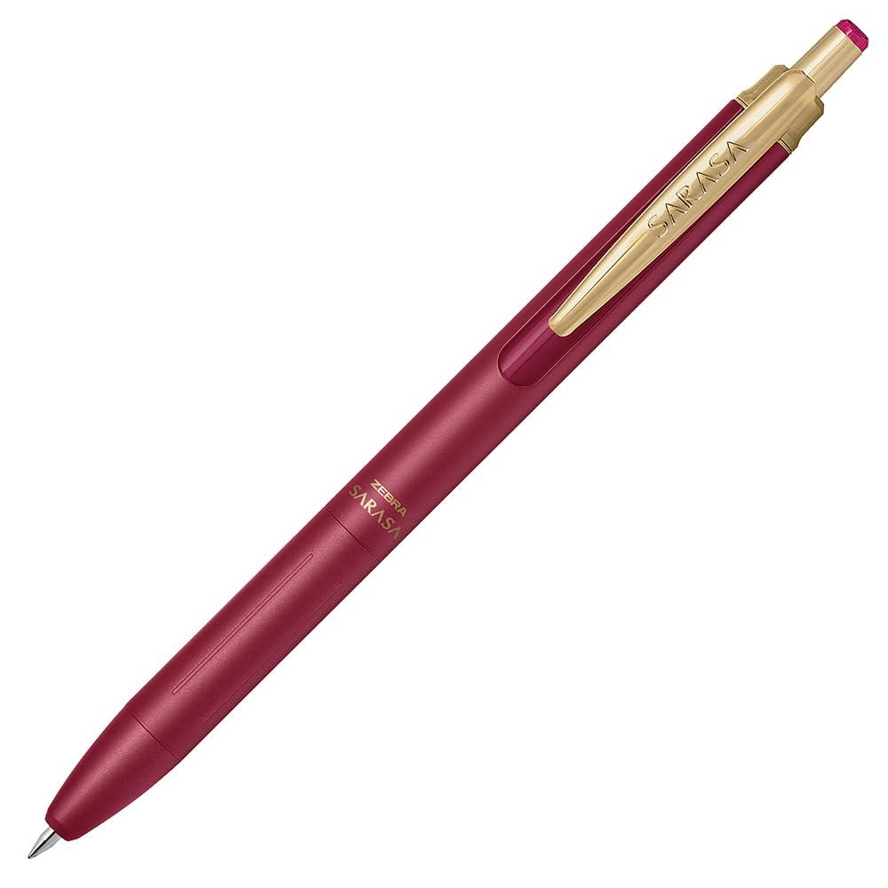 Zebra Gel Ballpoint Pen Sarasa Grand 0.3mm Cassis Black P-JJH57-VCB