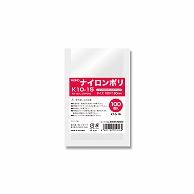 Shimojima (Heiko) Poly Bag Nylon Poly K10-15 100 Sheets 006679830