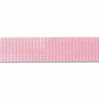 Heiko Ribbon Soft Tape Embossed 9mm x 400m No.11 Peach 001120511